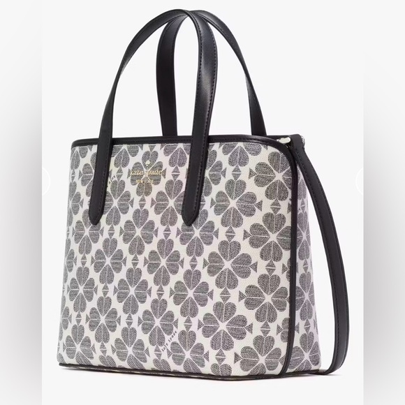 kate spade Handbags - Kate Spade Spade Flower Small Tote